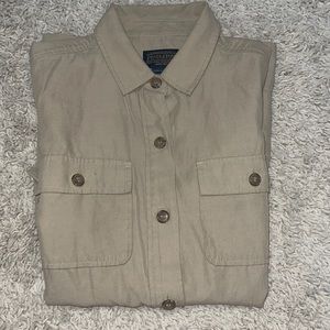 button up pendleton shirt, size S, in good condition.